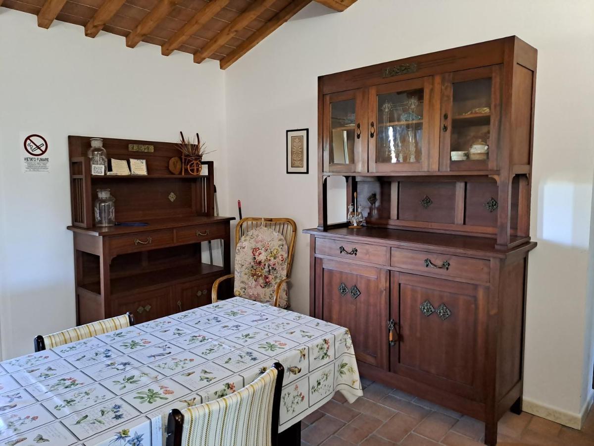 Casa Daria, Armonia Del Passato Nel Rispetto Della Natura Donoratico Exterior photo